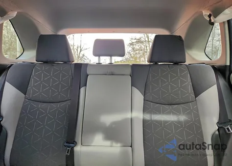 2025 Toyota Rav4 Xle from USA, damaged, VIN JTMRWRFV8SJ081579